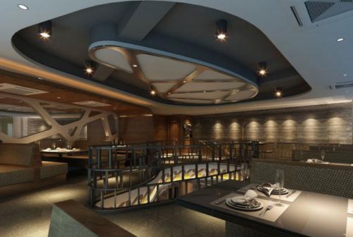 餐飲空(kōng)間(jiān)設計(jì)