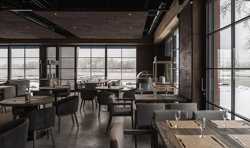 餐飲空(kōng)間(jiān)設計(jì)