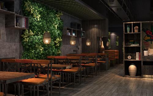 餐飲設計(jì)公司