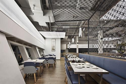 餐飲空(kōng)間(jiān)設計(jì)