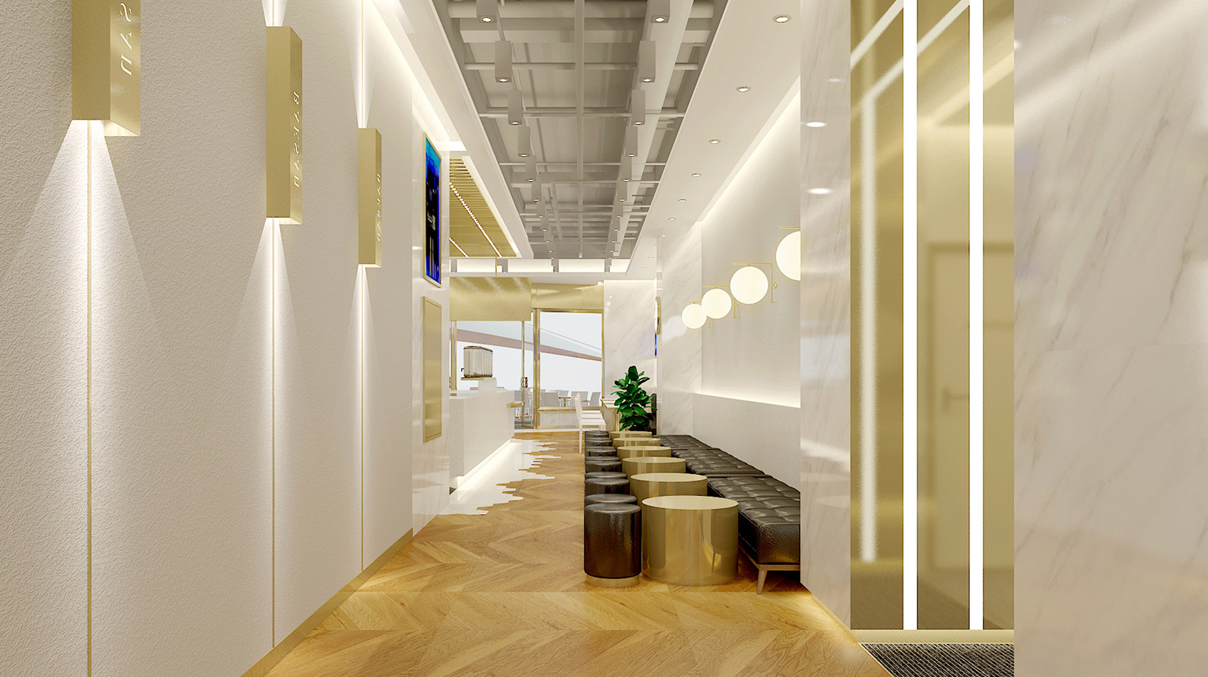 奶茶店(diàn)設計(jì)