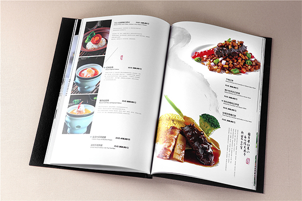 餐飲菜單設計(jì)有(yǒu)哪些(xiē)原則，技(jì)巧有(yǒu)哪些(xiē)？