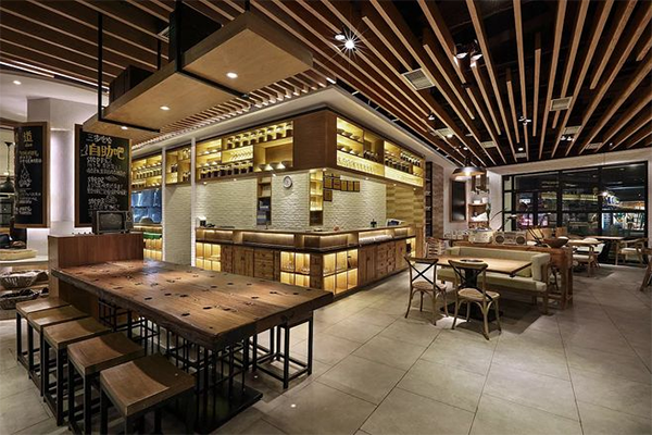 為(wèi)什(shén)麽需要(yào)餐飲品牌設計(jì)？