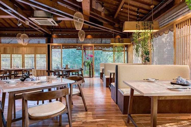 中式餐廳設計(jì)中常用(yòng)元素有(yǒu)哪些(xiē)？