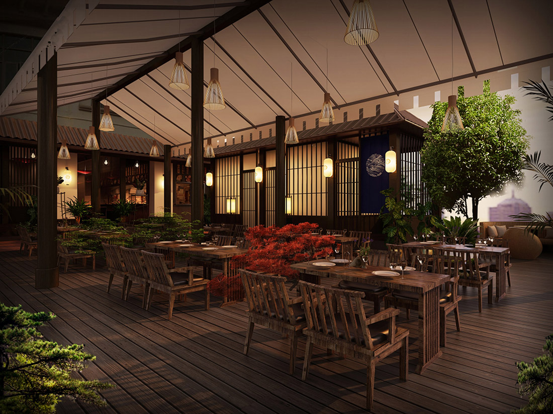 餐飲VI設計(jì)公司怎樣做(zuò)好(hǎo)空(kōng)間(jiān)設計(jì)布局?