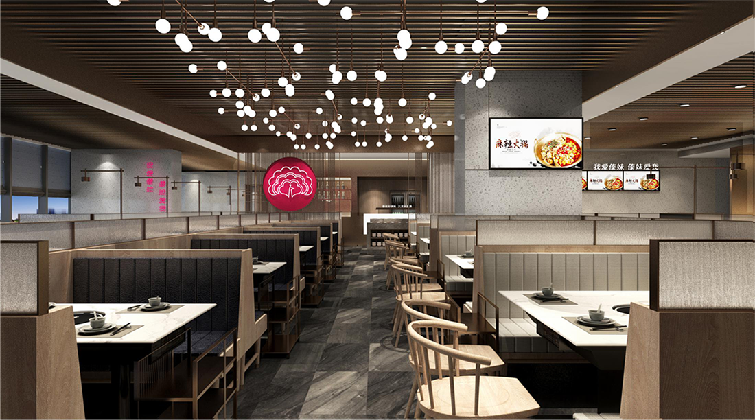 餐飲品牌設計(jì)公司如(rú)何設計(jì)裝修火(huǒ)鍋店(diàn)？