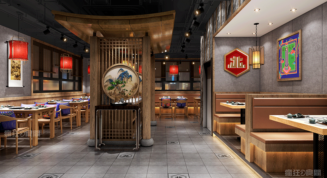 餐飲品牌設計(jì)公司如(rú)何創造一(yī)個(gè)獨特的(de)餐飲空(kōng)間(jiān)設計(jì)風(fēng)格？