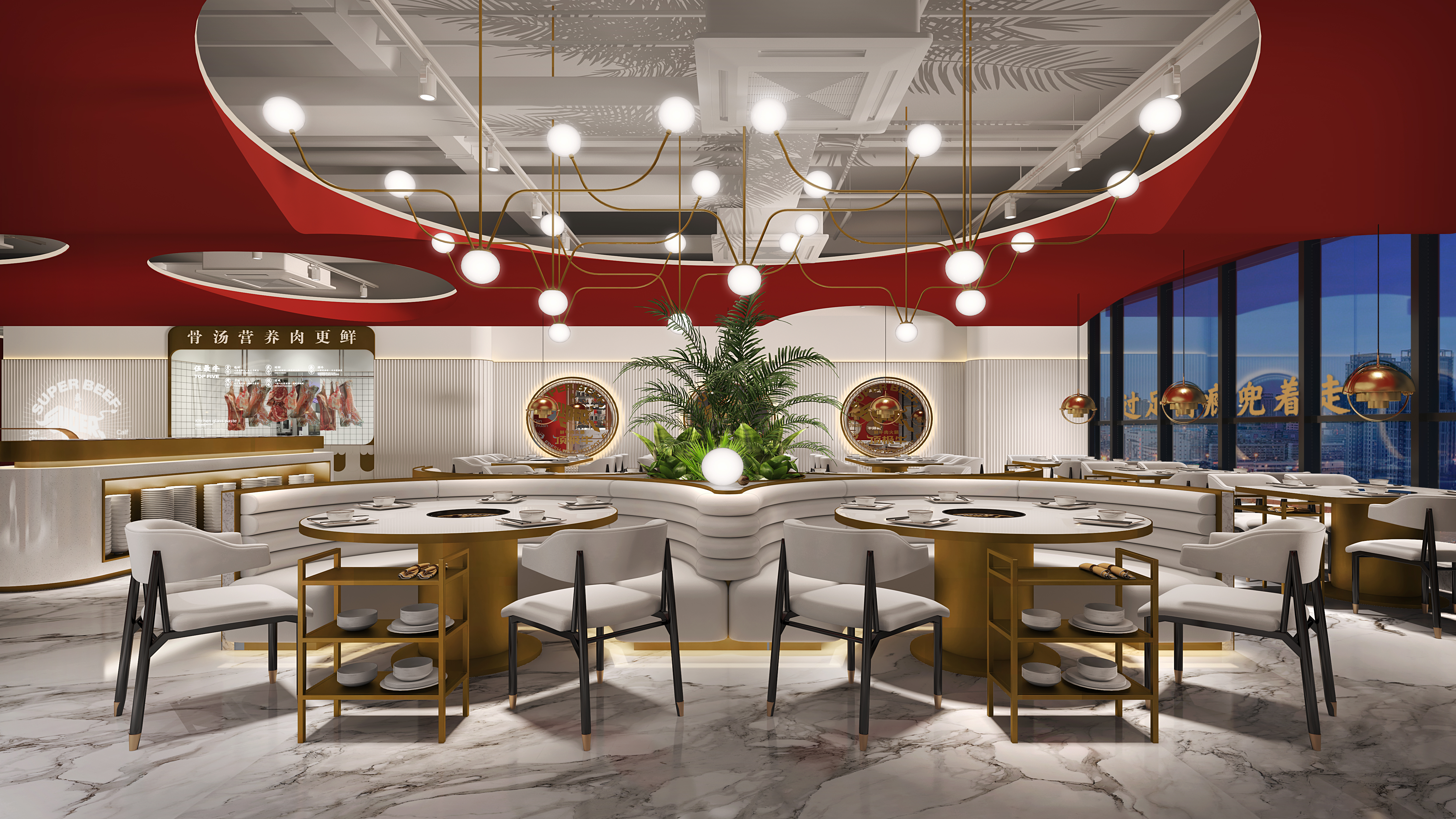 餐飲品牌設計(jì)的(de)定位、品質和(hé)顧客的(de)注意事(shì)項！