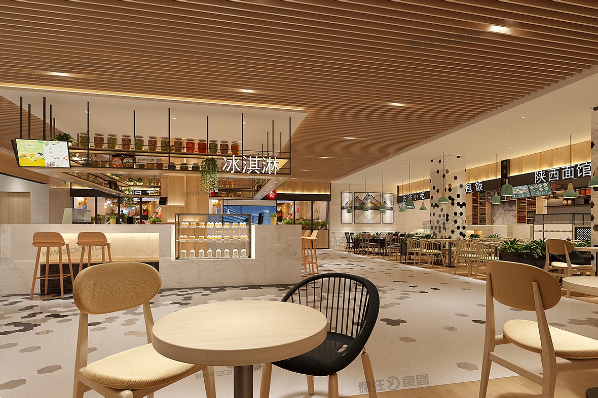 品牌餐廳如(rú)何設計(jì)才能(néng)吸引顧客呢(ne)？