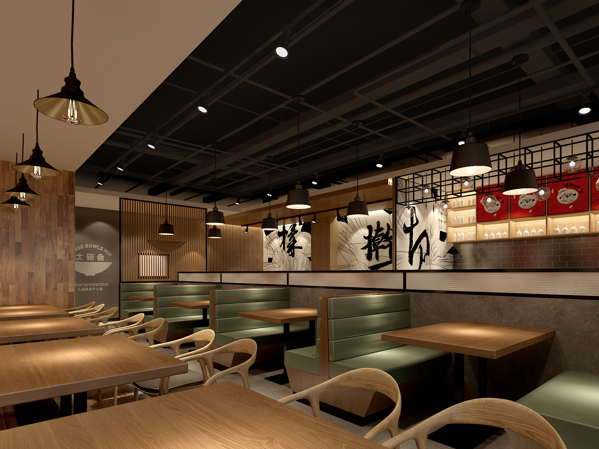 如(rú)何打造獨特的(de)餐飲品牌，才能(néng)迅速崛起？