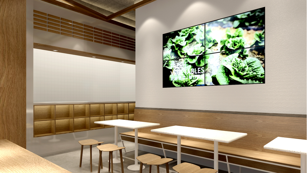 小(xiǎo)戶型餐廳的(de)設計(jì)應該注意什(shén)麽？