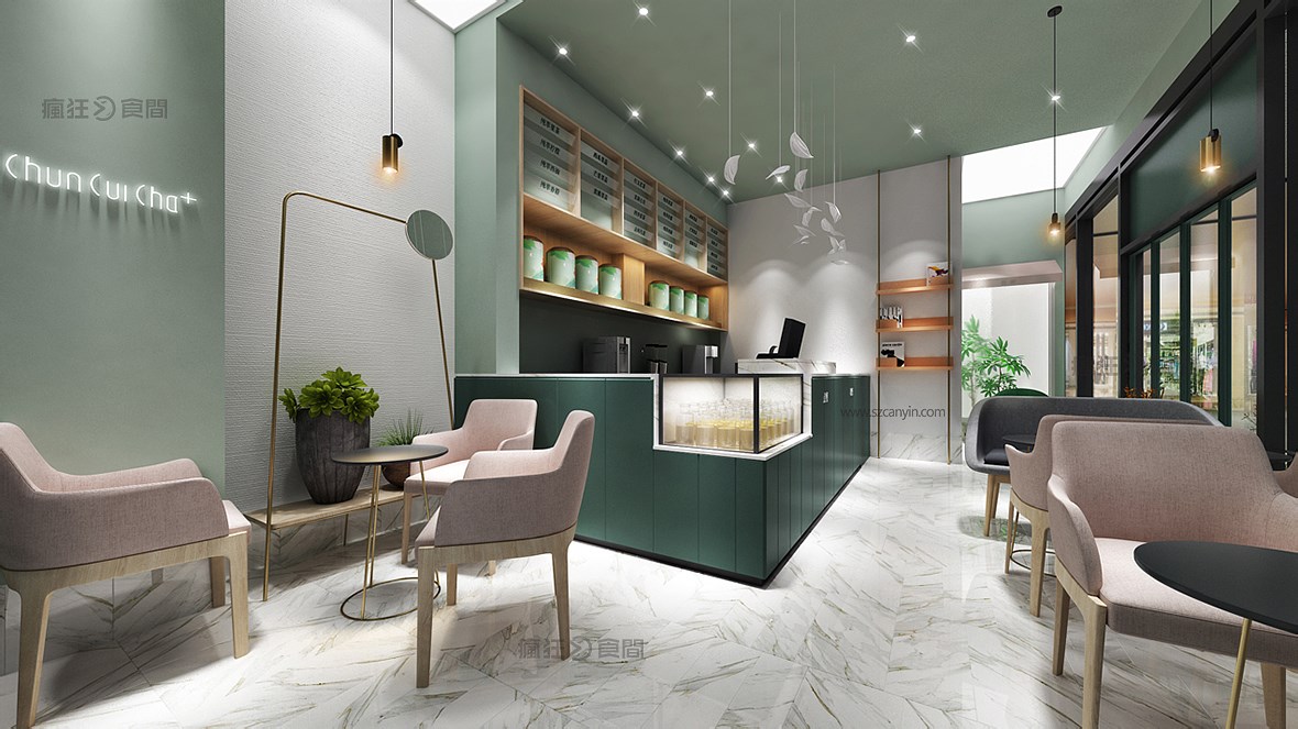 餐飲品牌VI怎樣設計(jì)更好(hǎo)！