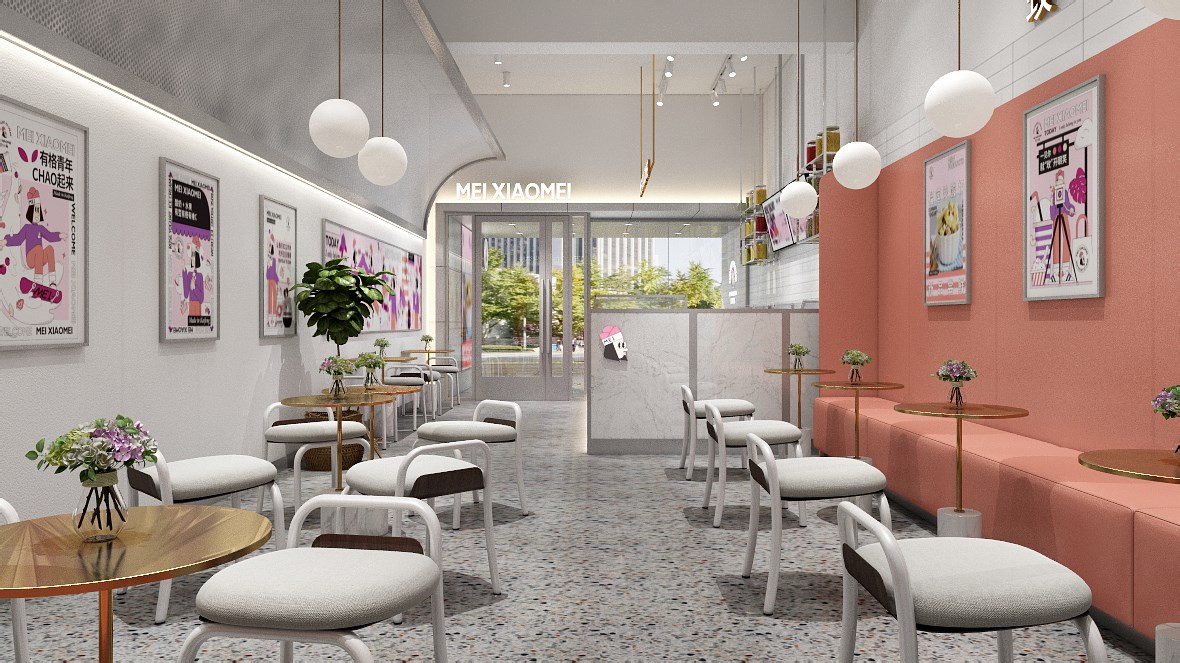 餐飲品牌VI設計(jì)的(de)七大(dà)基本要(yào)點！